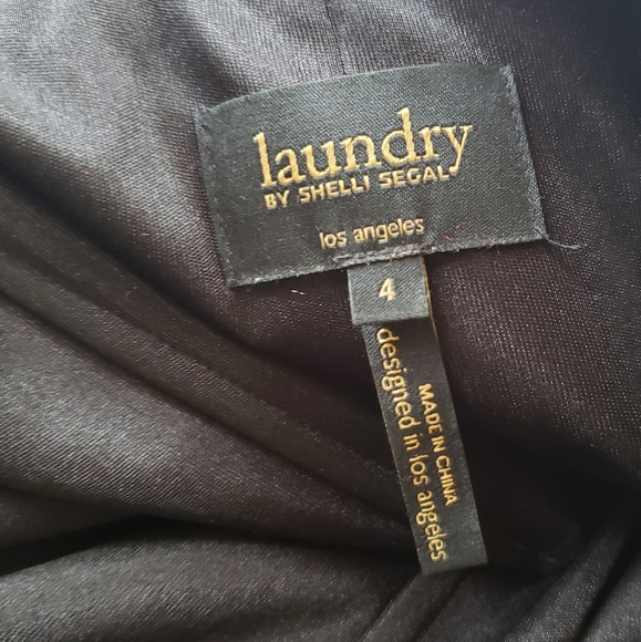 Laundry by Shelli Seagal gown dress - Picture 9 of 9